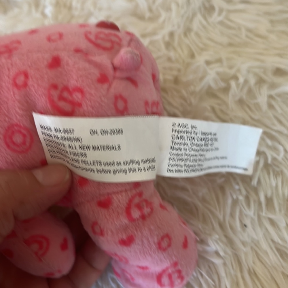 Care Bears Lots of Love  Plush Stuffed Animal - Picture 5 of 6